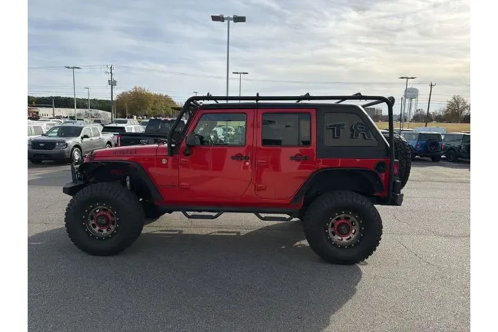 $21999 : Jeep Wrangler JK Unlimited 2 image 7