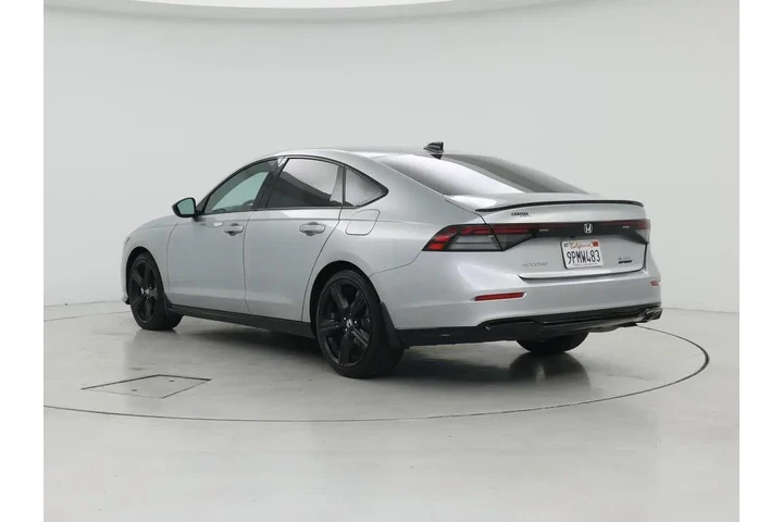 $30998 : Honda Accord Hybrid 2024 Spo image 2