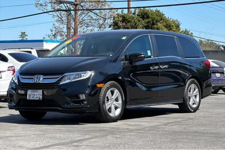 $22667 : Honda Odyssey 2018 EX-L 4dr image 7
