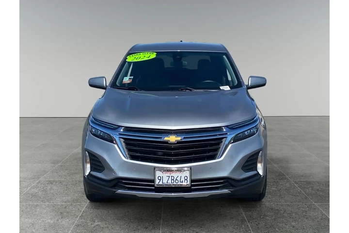 $27414 : Chevrolet Equinox 2024 LT 4d image 8