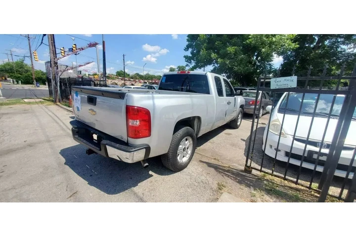$9900 : 2010 CHEVROLET SILVERADO 1500 image 6