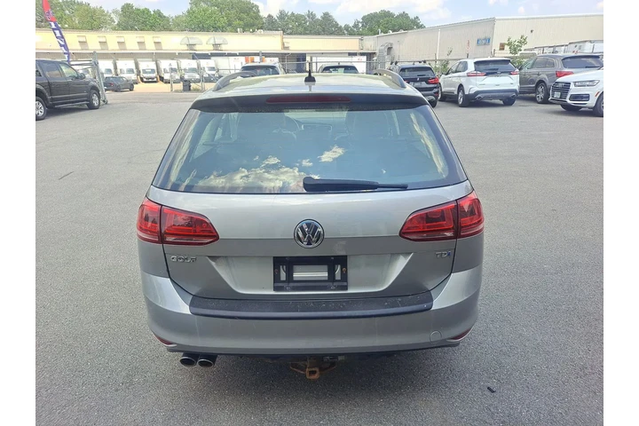 $7400 : 2015 VOLKSWAGEN GOLF SPORTWAG image 7