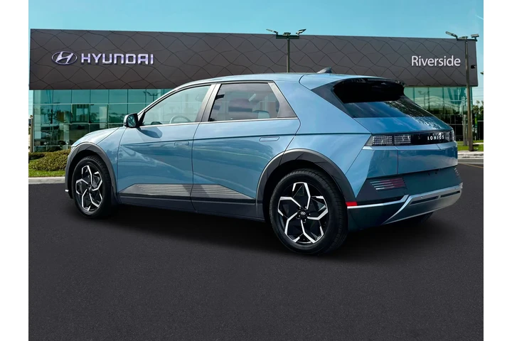 $25991 : Hyundai IONIQ 5 2024 SEL 4dr image 4