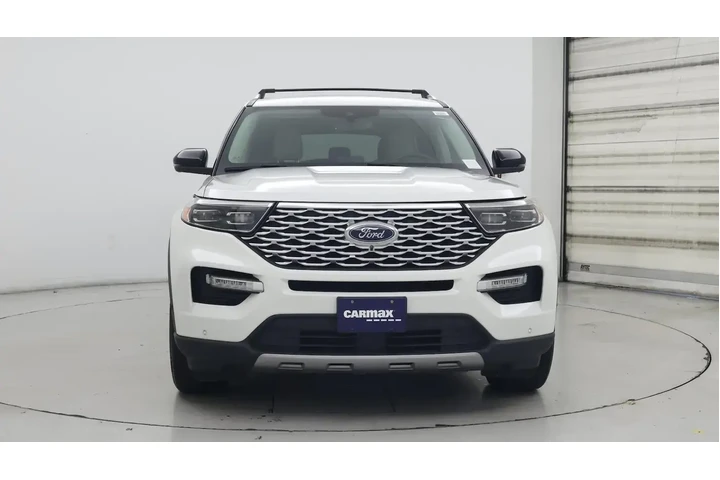 $28998 : Ford Explorer 2020 AWD Plati image 5