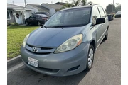 Toyota Sienna en Los Angeles