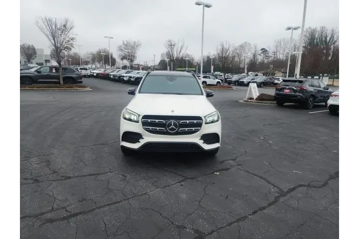 $37695 : Mercedes-Benz GLS 2021 AWD G image 2