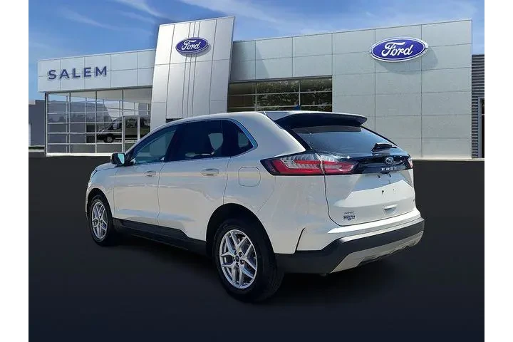 $24990 : Ford Edge 2022 AWD SEL 4dr C image 4