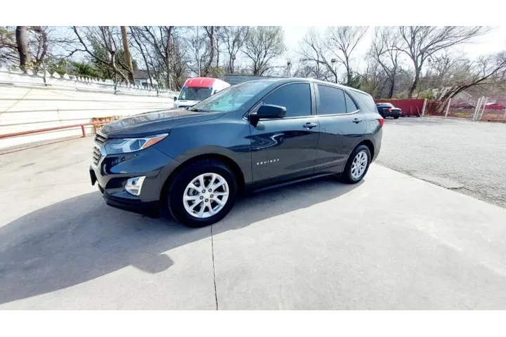 $12990 : 2020 Equinox LS image 7