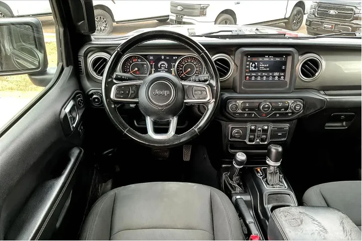 $23949 : Jeep Wrangler Unlimited 2020 image 5