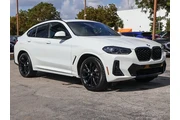 $39999 : BMW X4 2023 AWD xDrive30i 4d thumbnail