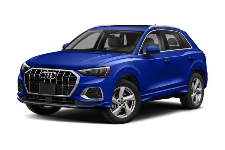 $23988 : Audi Q3 2022 AWD quattro S l image 1