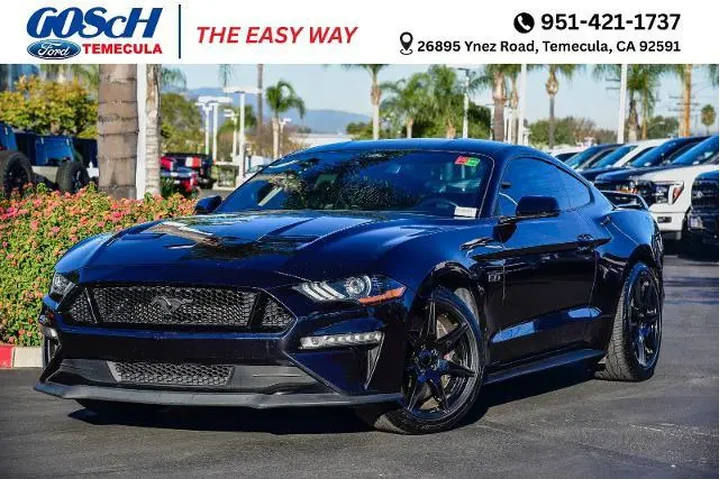 $32995 : Ford Mustang 2021 GT Premium image 1