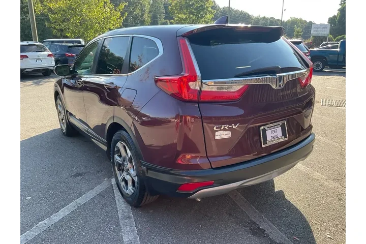 $13685 : Honda CR-V 2017 EX-L 4dr SUV image 7