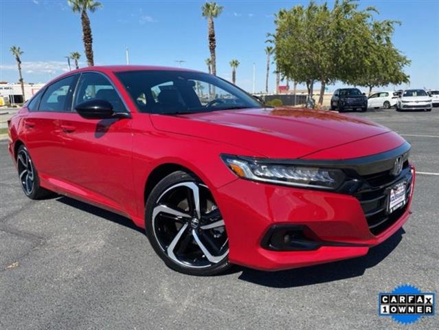 $25988 : 2022 Honda Accord image 1