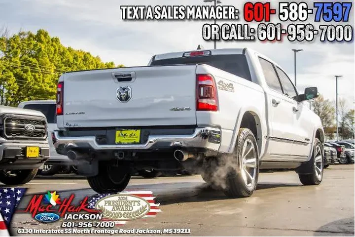 $36995 : Ram 1500 2020 4x4 Limited 4d image 6
