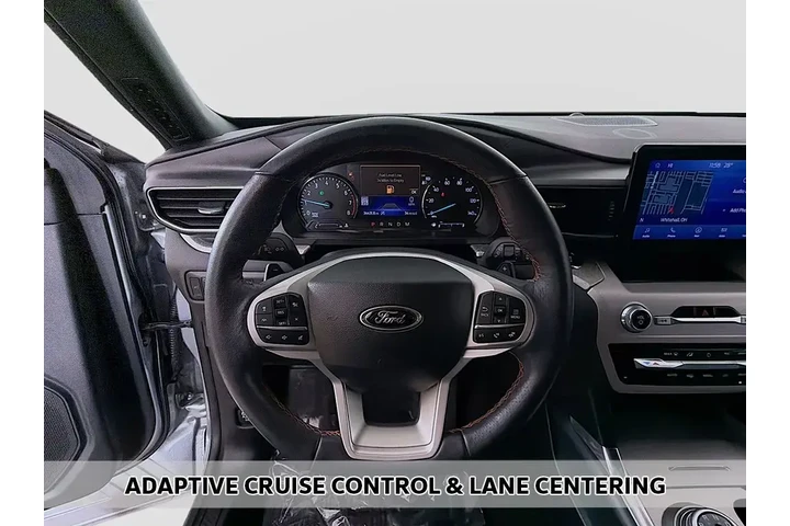 $33779 : Ford Explorer 2023 AWD Timbe image 6