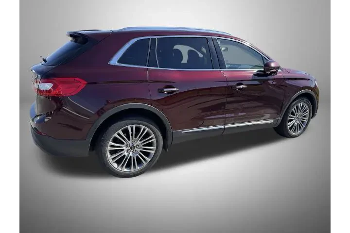 $15880 : Lincoln MKX 2017 AWD Reserve image 3