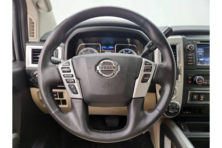 $27998 : Nissan Titan XD 2019 4x4 SV image 10