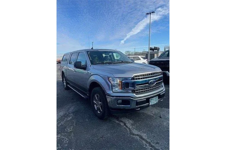 $28890 : Ford F-150 2018 4x4 XLT 4dr image 3