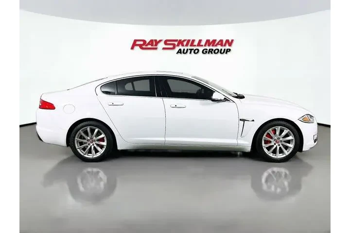 $12975 : Jaguar XF 2015 2.0T Premium image 8