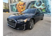 2021 A6 quattro Prestige 55 T en Fort Lauderdale