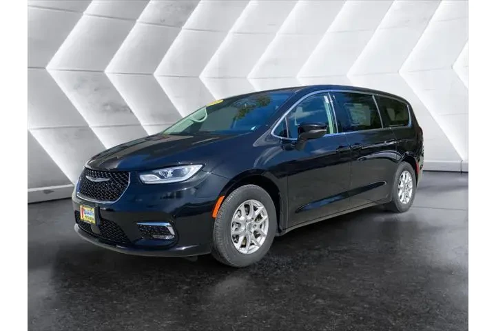 $25500 : Chrysler Pacifica 2023 Touri image 2