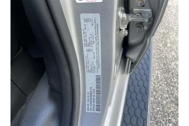 $27135 : Ram 1500 2021 4x4 Big Horn 4 image 10