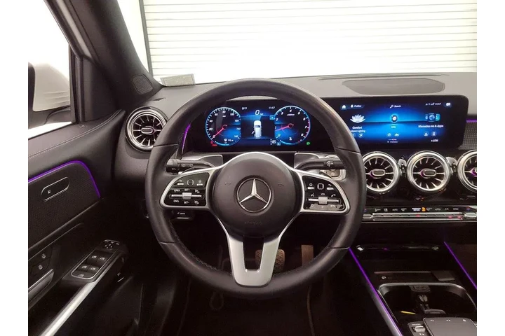 $25998 : Mercedes-Benz GLB 2022 AWD G image 10