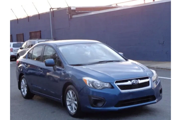 $6950 : 2013 Impreza 2.0i Premium image 4