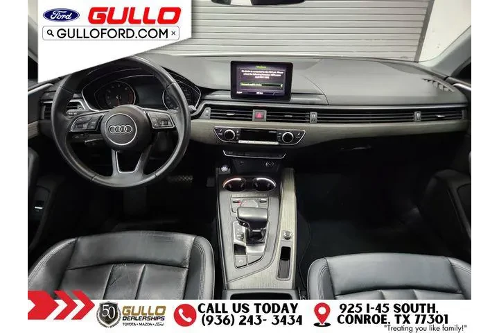 $17991 : Audi A4 2019 Titanium 40 TFS image 10