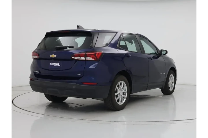 $18998 : Chevrolet Equinox 2022 4x4 L image 8