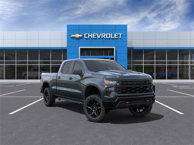 $55780 : 2025 Silverado 1500 Custom Tr image 10