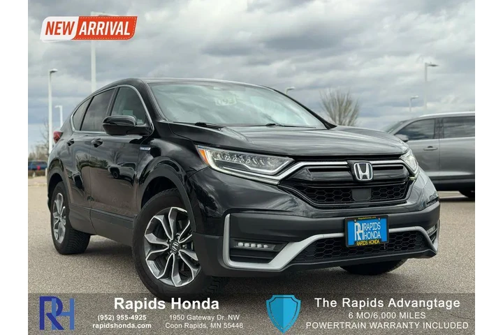 $22369 : Honda CR-V Hybrid 2022 AWD E image 1
