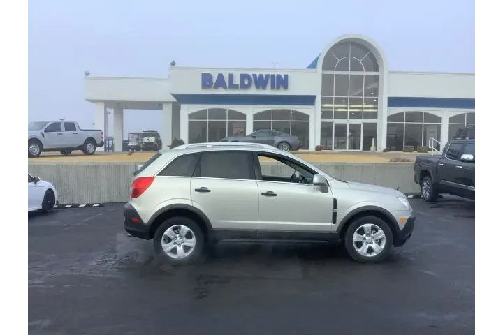 $12950 : Chevrolet Captiva Sport 2013 image 8