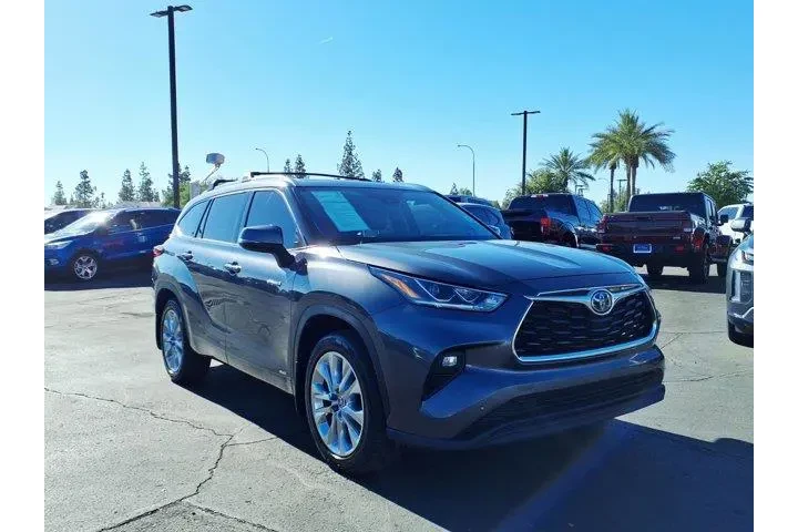 $39187 : Toyota Highlander Hybrid 202 image 8