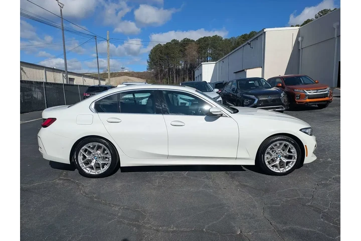 $36997 : BMW 3 Series 2025 330i 4dr S image 3