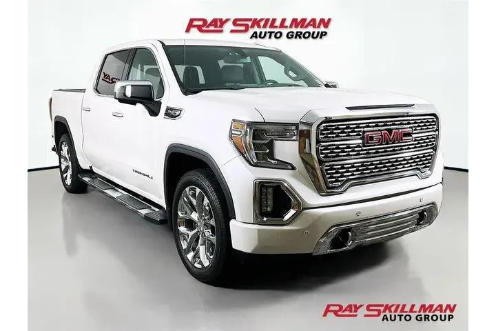 $37975 : GMC Sierra 1500 2020 4x4 Den image 1
