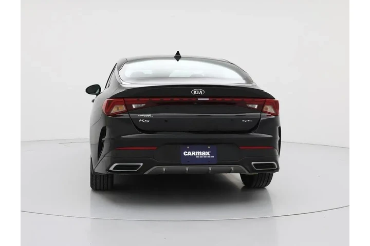 $20998 : Kia K5 2021 GT-Line 4dr Seda image 6