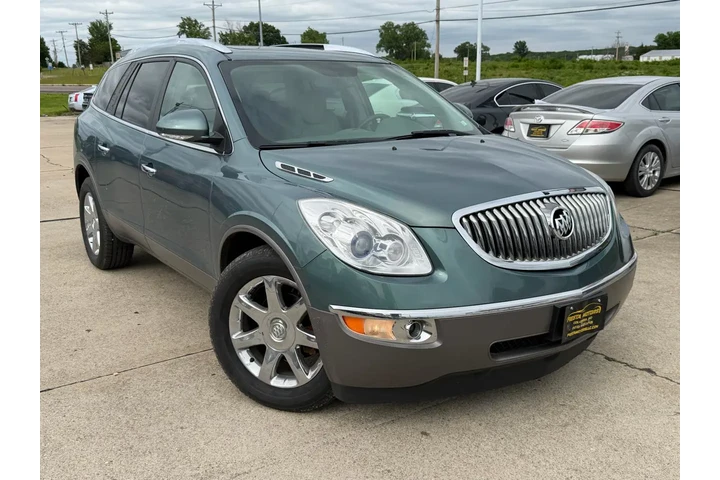$7999 : 2009 Enclave CXL FWD image 9