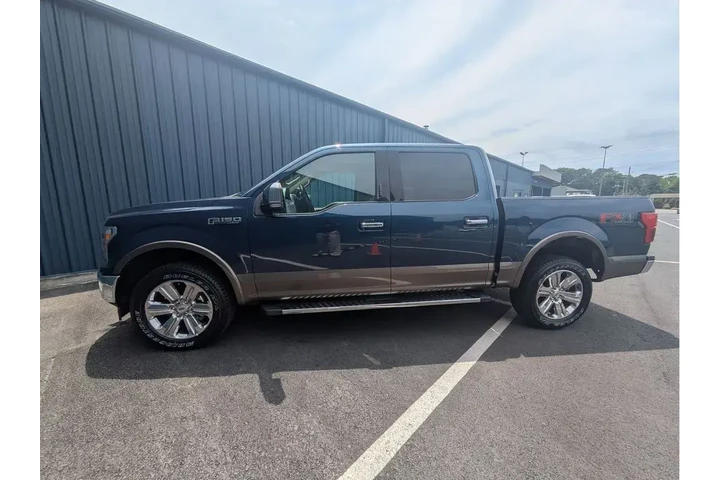 $33888 : Ford F-150 2018 4x4 King Ran image 10