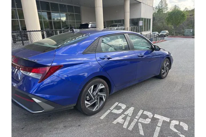 $20141 : Hyundai ELANTRA 2025 SEL Spo image 5