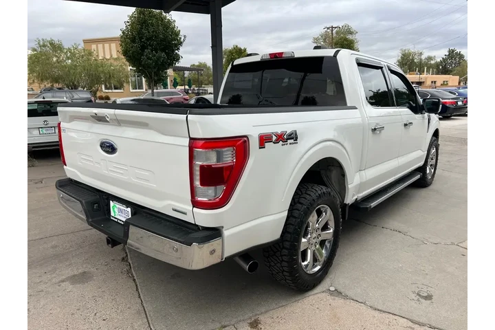 2021 F-150 XL SuperCrew 6.5-f image 5