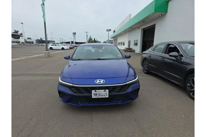 $20900 : Hyundai ELANTRA 2024 SEL 4dr image 2