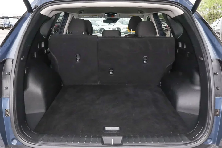 $22788 : 2025 Tucson SEL FWD image 9