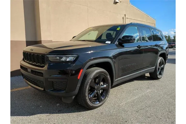 $30989 : Jeep Grand Cherokee L 2024 4 image 9