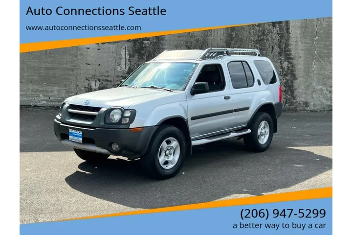 $5488 : 2002 Xterra SE image 1