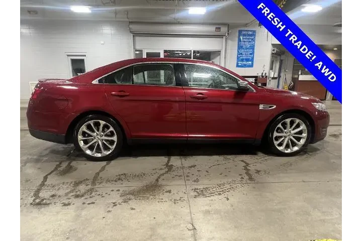$10980 : Ford Taurus 2017 AWD Limited image 8