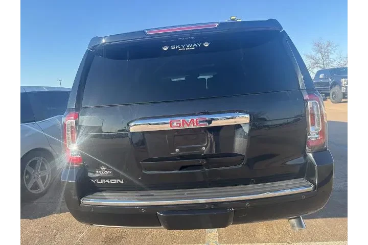 $20980 : GMC Yukon 2016 4x4 Denali 4d image 6