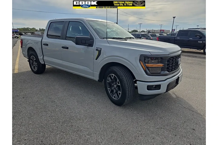 $37983 : Ford F-150 2024 4x2 STX 4dr image 10