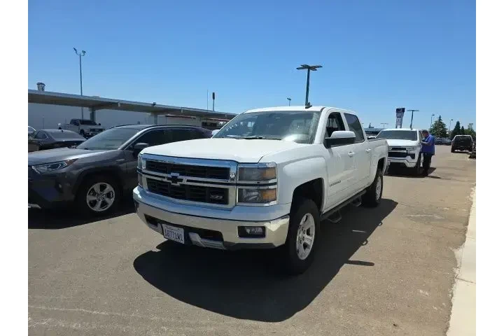 $20900 : Chevrolet Silverado 1500 201 image 3